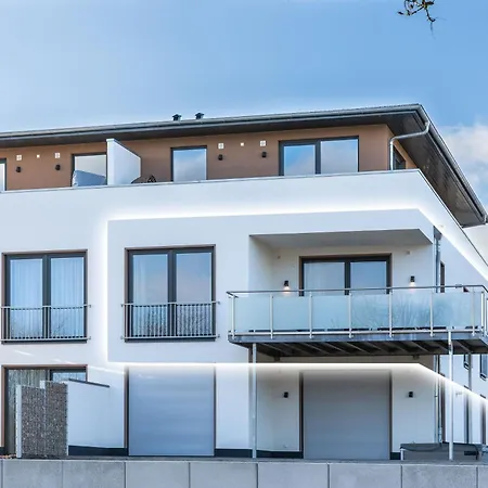 Apartment Luxus_spa_og_fewo Mohnblume _we 4_ Goehren-Lebbin